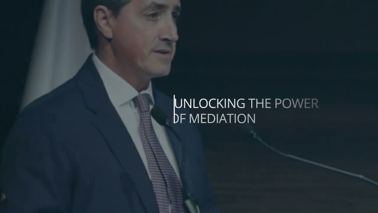 5th IP Mediation Conference - Unlocking the power of mediation