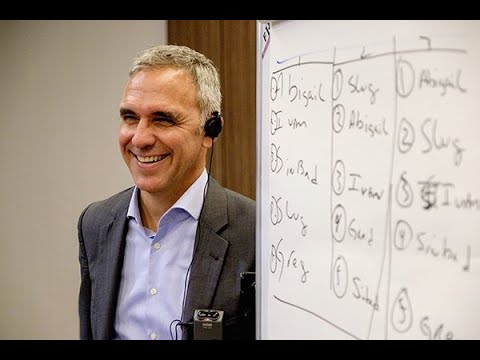 Dr Juan Diaz - Peace Mediation