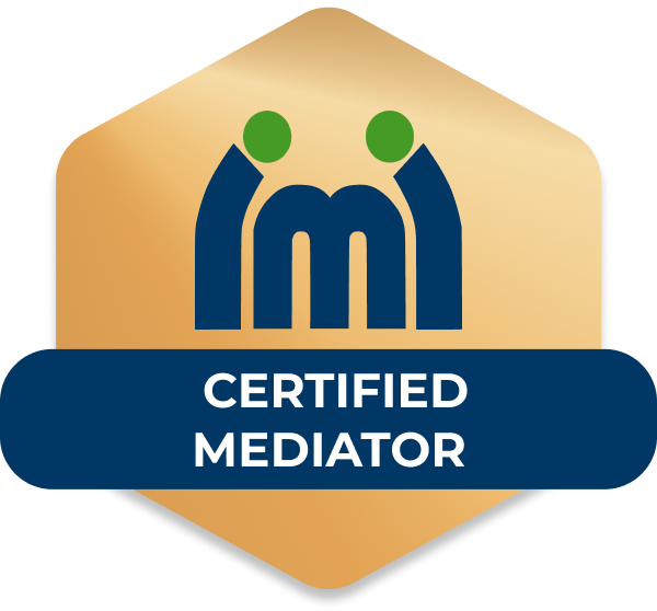 Certified Mediator