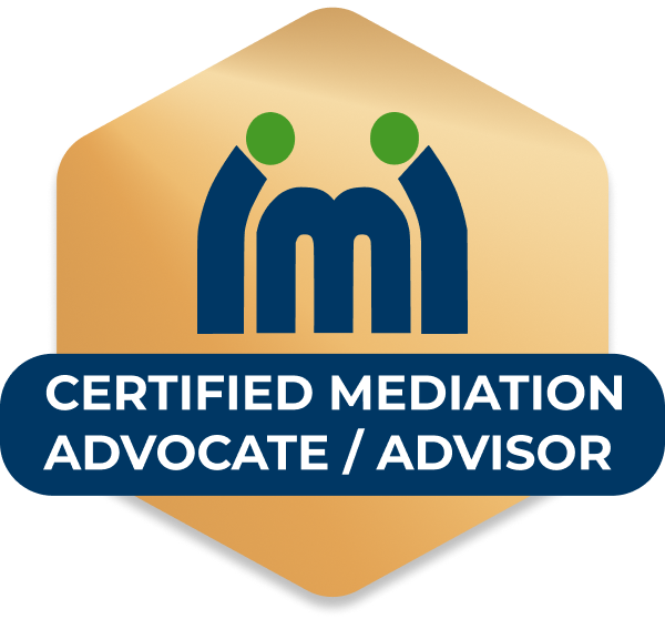 Certified Mediation Advocate